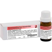 Dr.RECKEWEG & Co. GmbH Carbo Vegetabilis D30