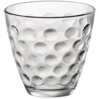 PENGO Bormioli Rocco 327500-V42 Confezione 6 BICCH.ACQUA DOTS CL.25,5,