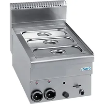Saro Gas-Bainmarie, 400 x 600, Modell GBM46