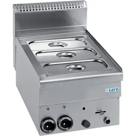 Saro Gas-Bainmarie, 400 x 600, Modell GBM46