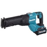 Makita JR001GM201 XGT Akku-Säbelsäge inkl. Koffer + 2 Akkus 4.0Ah