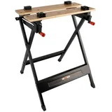 Grafner Grafner® klappbare Werkbank Spanntisch 160kg WB11039