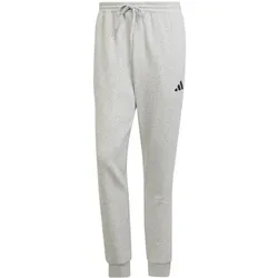 ADIDAS Herren Hose Essentials Feelcozy, MGREYH/BLACK, XL
