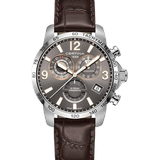 Certina DS Podium Chronograph C034.654.16.087.01 - anthrazit,braun - 42mm