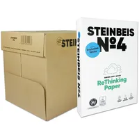 Steinbeis No 4 A4 80 g/m2 2500 Blatt