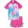 Playshoes Badeanzug UV-Schutz Meerjungfrau Pink 98/104