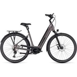 Cube Supreme Sport Hybrid SLX 625 Grau Modell 2023