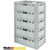 TSGPS Kingpower - Fleischkiste E2 Fleischkiste Grau Fleischerkiste Fleischkisten