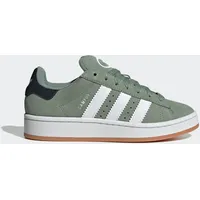 Adidas Campus 00s Silver Green / Cloud White / Gum 36