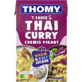 Thomy Sauce Thai-Curry cremig pikant 250 ml