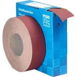 PFERD Korund Schleifbandrolle Gewebe SBR Breite 50mmxLänge 50m A320 für universelle Anwendung