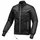 Macna Centre beheizbare Textiljacke, schwarz, XS