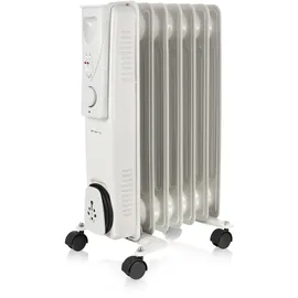 EMERIO Ölradiator HO-124421 1500 W Weiß
