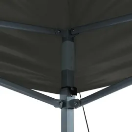 vidaXL Faltzelt Pop-Up 3 x 4,5 m anthrazit