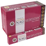 Ancient Wisdom Golden Nag Meditation