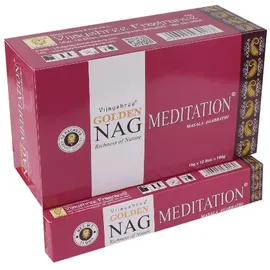Ancient Wisdom Golden Nag Meditation
