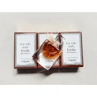 Lancome   La vie est belle   IRIS ABSOLUE   4ml×3