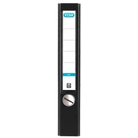 Elba smart Pro DIN A4 50 mm Schwarz 1 St.
