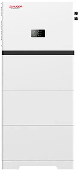 Speicher Wechselrichter Set System inkl. Hybridwechselrichter SunESS 12K + 15.0 Speicher, Sunwoda Energy