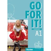 Hueber Go for it! A1: Englisch / Intensivtrainer mit