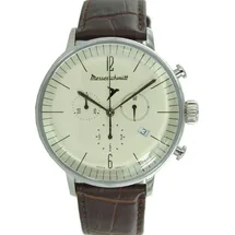 Messerschmitt Bauhaus ME-4H152 Edelstahl onesize