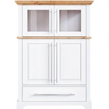Home Affaire Highboard »Meliss«, gelb
