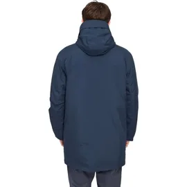 Mazine Padded Parka blau L