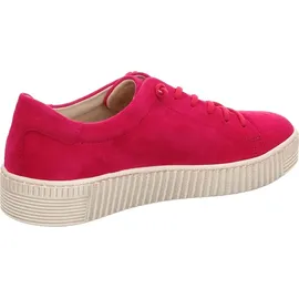Gabor Schnürschuh Damen Pink 38