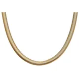 Skagen Kette MODERNE STAK Edelstahl Gold