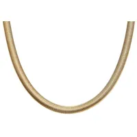 Skagen Kette MODERNE STAK Edelstahl Gold