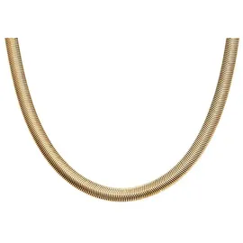 Skagen Kette MODERNE STAK Edelstahl Gold