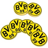 BVB Borussia Dortmund Borussia Dortmund-Bierdeckel (50er-Set) one size