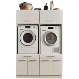 laundreezy »LAUNDREEZY LDSK3«, Breite 135 cm