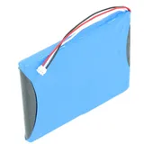 AccuCell Akku passend für GPS Garmin Overlander, Akku 361-00109-00, 3.7V Li-Ion 2300mAh