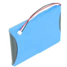 AccuCell Akku passend für GPS Garmin Overlander, Akku 361-00109-00, 3.7V Li-Ion 2300mAh