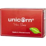 Unicorn Information System Apfel-Haarseife 100 g