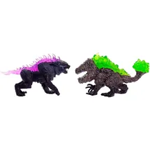Schleich Eldrador Creatures Schattenluchs vs. Felsbrecher