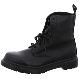 Dr. Martens 1460 Pascal Virginia Mono black virginia 40