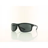 Nike Adrenaline 22 N IU4633X 64 mm Mattschwarz/Dunkelgrau