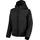 CMP KID SOFTSHELL JACKET FIX HOOD Schwarz 140