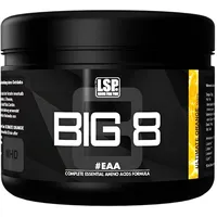 LSP Big 8 EAAs, 250g Dose,