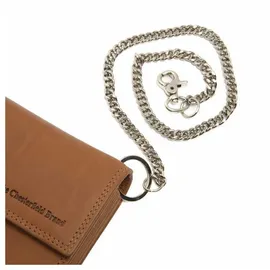 The Chesterfield Brand Elba Kellnerbörse Unisex braun