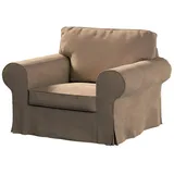 Dekoria Sofahusse Ektorp Sessel, Velvet beige