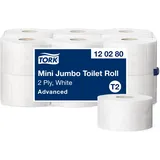 TORK Toilettenpapier Mini Jumbo Soft