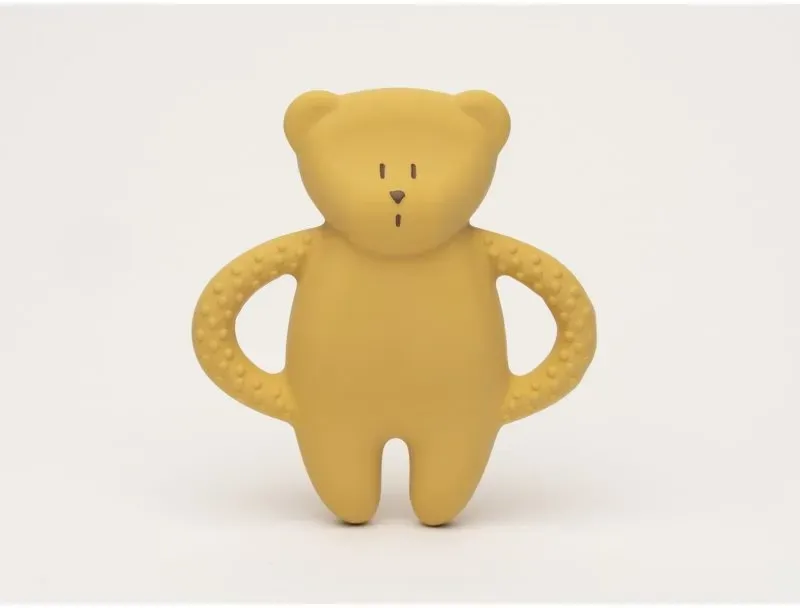 Moonie Natural Teether Honey Beißring 1 St.