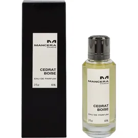 MANCERA  Cedrat Boise Eau de Parfum 60 ml