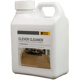 Weitzer Clever Cleaner ProStrong & ProActive Bodenreiniger 1 l