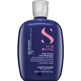 Alfaparf Milano Semi Di Lino Blonde Anti-Yellow Low Shampoo 250 ml