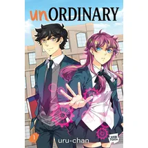 Harpercollins Us Unordinary Volume 3
