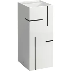 Laufen Waschtisch freistehend 37,5 x 43,5 x 90 cm (H811331D021121)